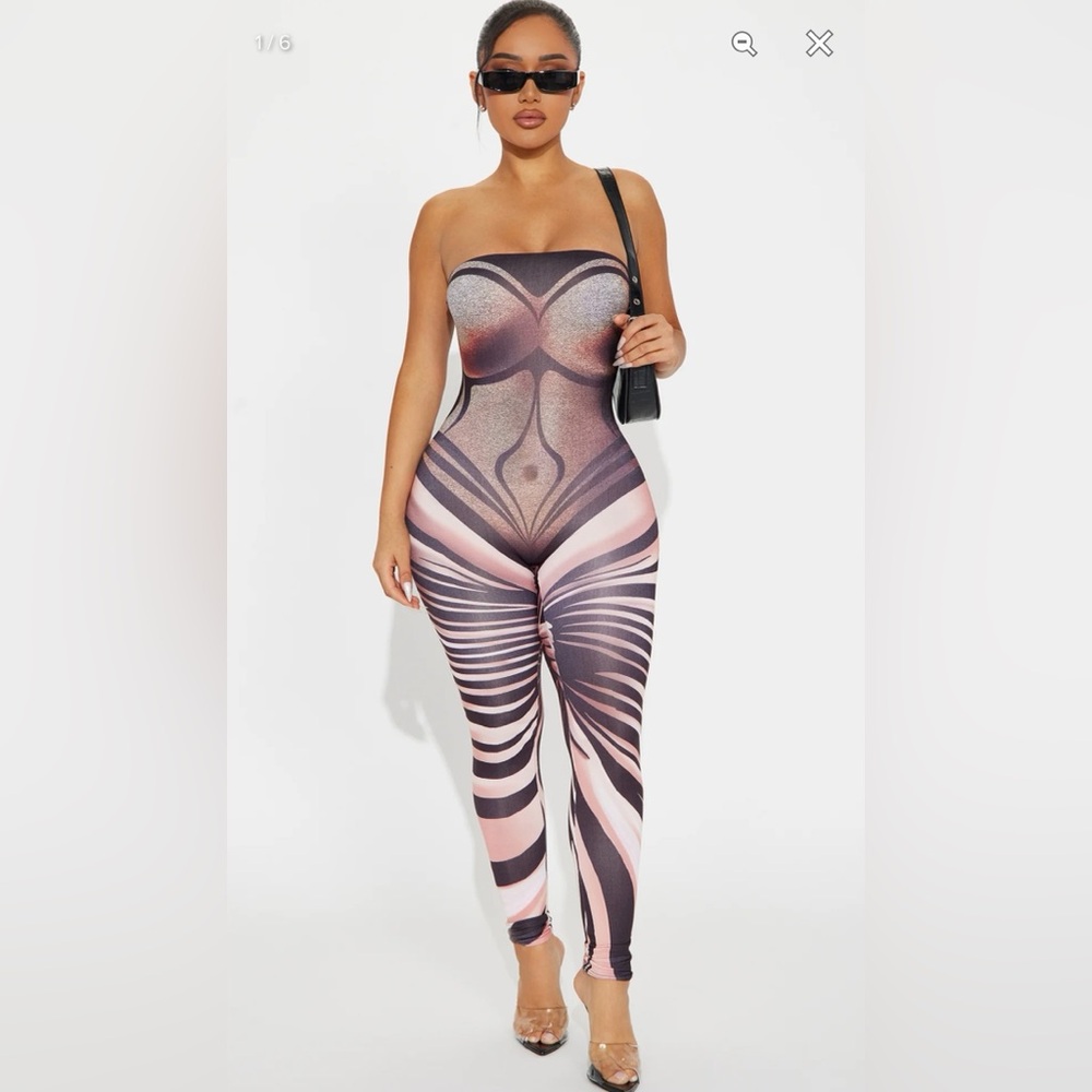 Instinct Jumpsuit